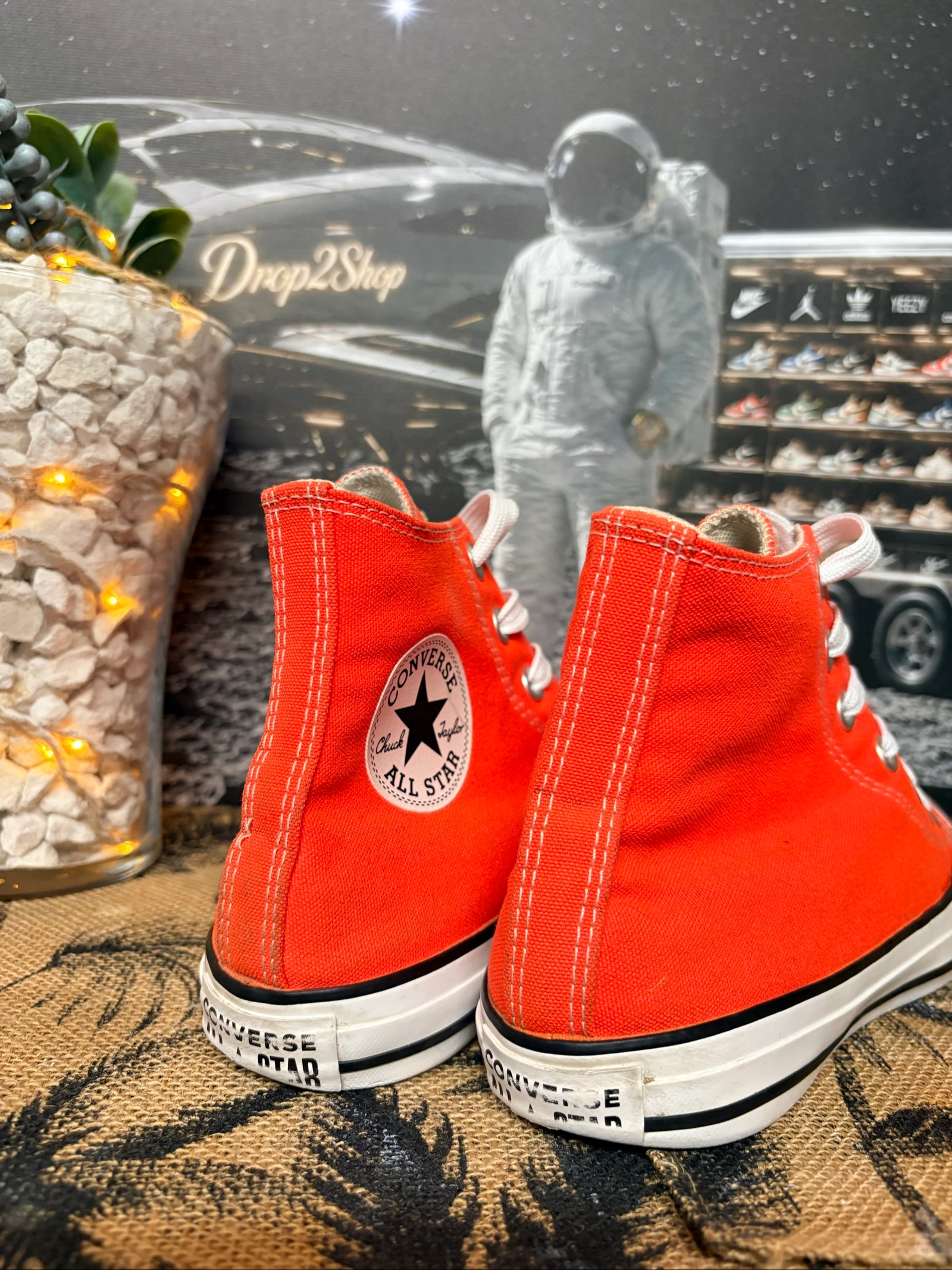 Sapatilhas converse altas 39 – photo 4